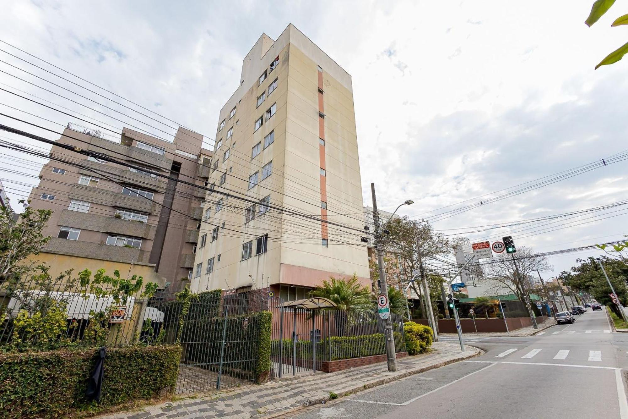 Melhor Localizacao | Largo Da Ordem E Shopping Mueller Curitiba Exterior foto