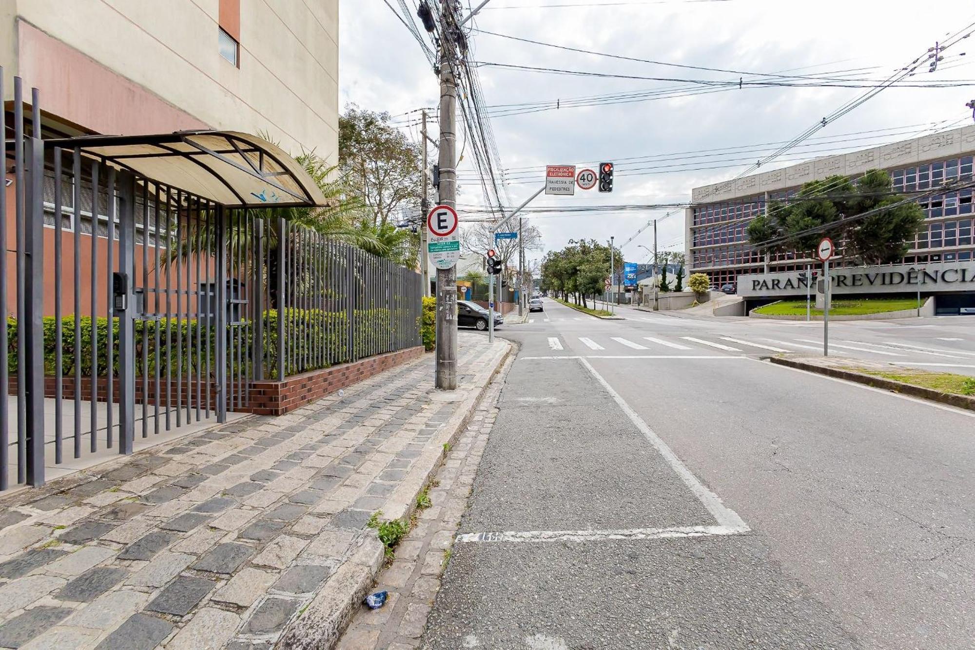 Melhor Localizacao | Largo Da Ordem E Shopping Mueller Curitiba Exterior foto